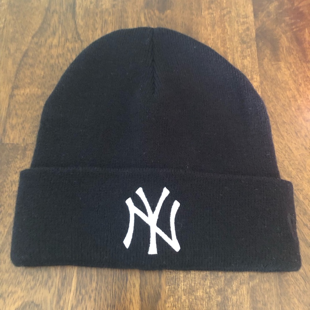 New York Yankees Knit Beanie